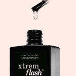 Xtrem Flash™ - Top coat gel