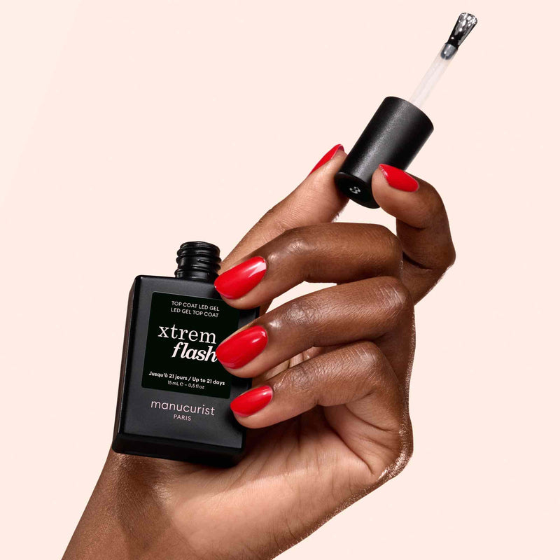 Xtrem Flash™ - Top coat gel