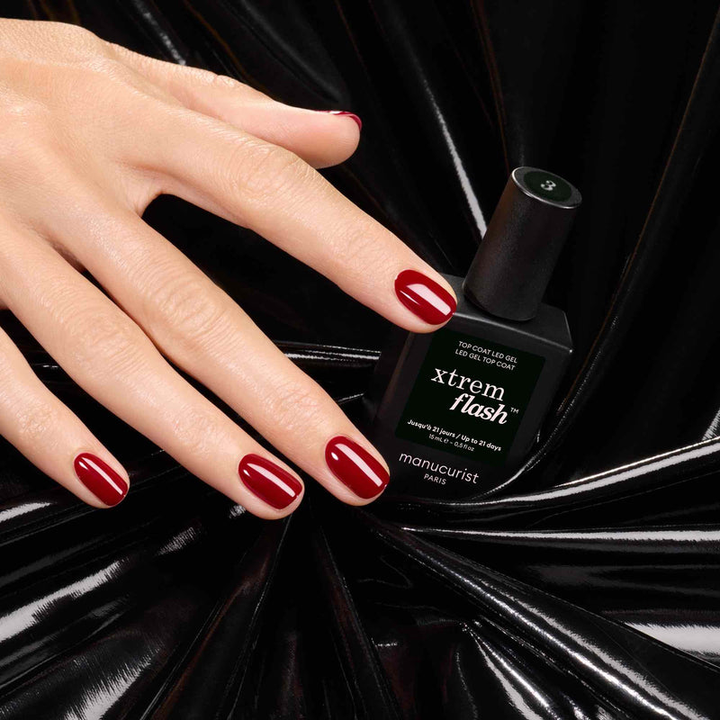 Xtrem Flash™ - Top coat gel