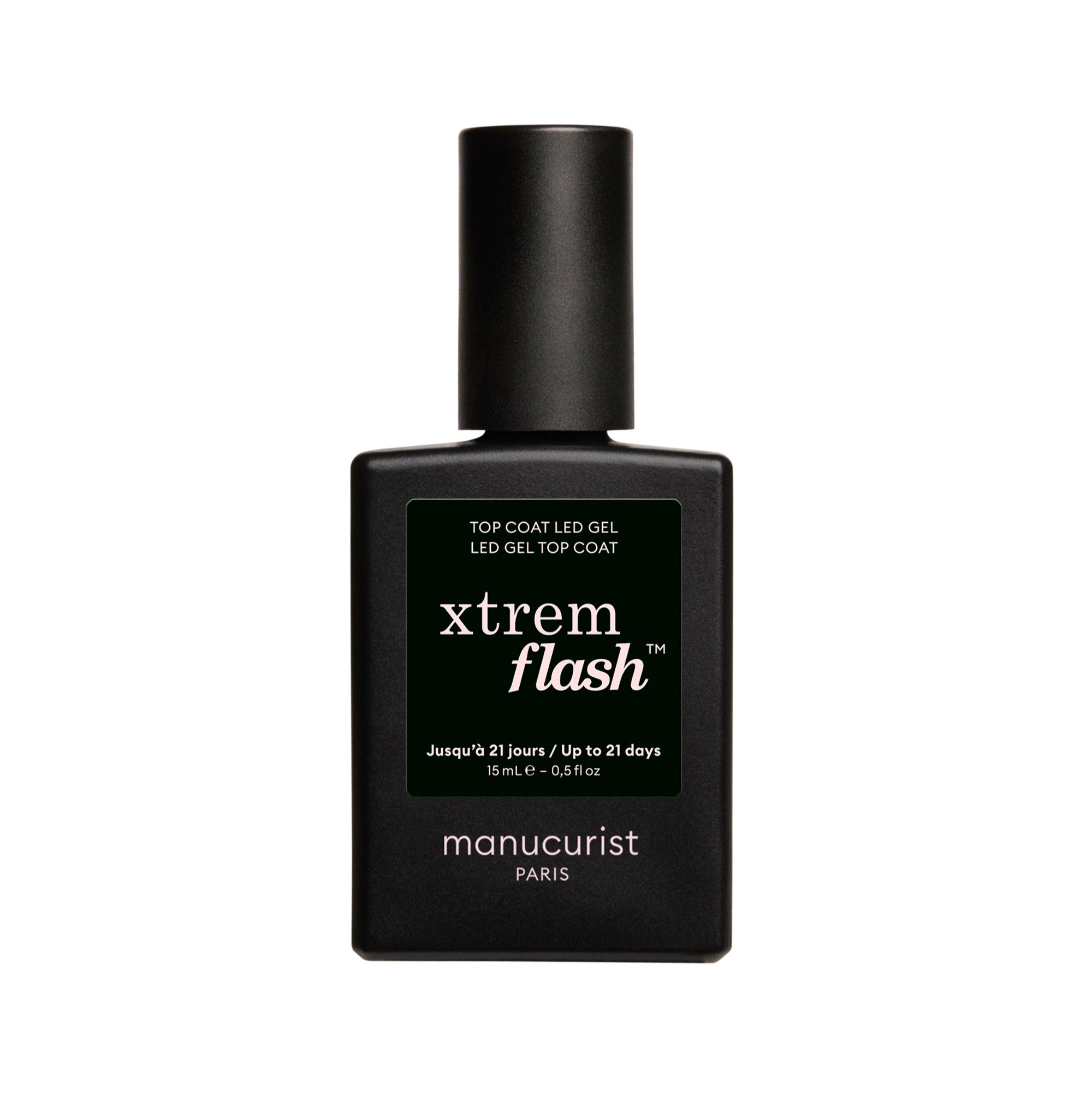 Xtrem Flash™ - Top coat gel Xtrem Flash™ - Top coat gel - Manucurist