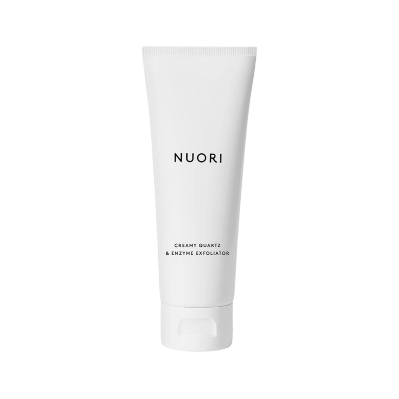 Exfoliant visage Creamy Quartz & Enzyme Exfoliator Exfoliant visage Creamy Quartz & Enzyme Exfoliator - Nuori