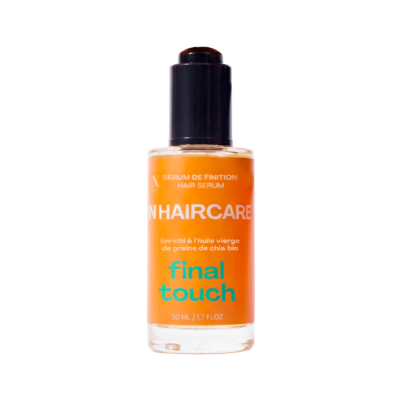 Final Touch – Sérum de finition Final Touch – Sérum de finition - In Haircare