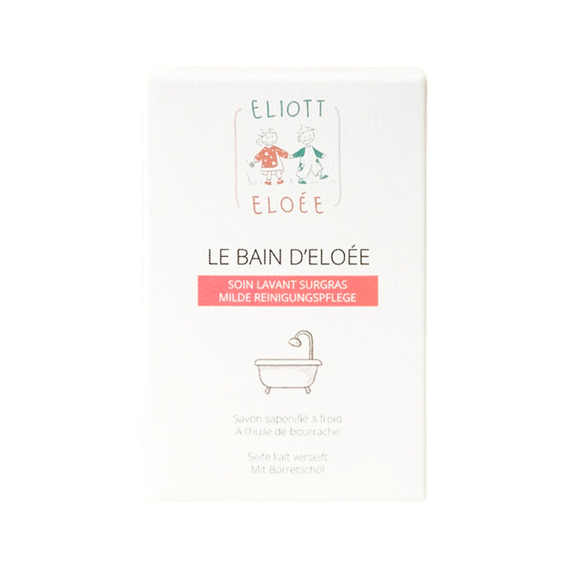 Le bain d’Eloée (soin lavant surgras) Le bain d’Eloée (soin lavant surgras) - Eliott & Eloée