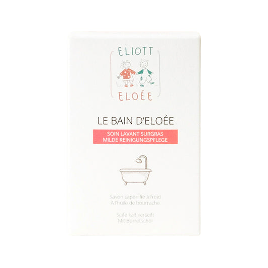 Eliott & Eloée Le bain d’Eloée (soin lavant surgras)