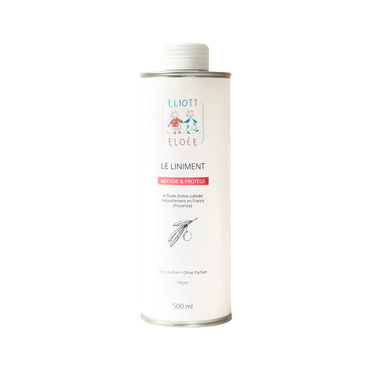 Eliott & Eloée Le liniment (sans parfum)
