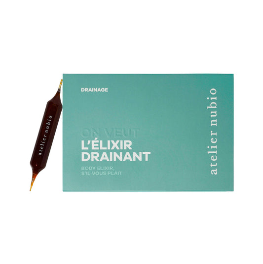 Atelier Nubio We want the draining elixir