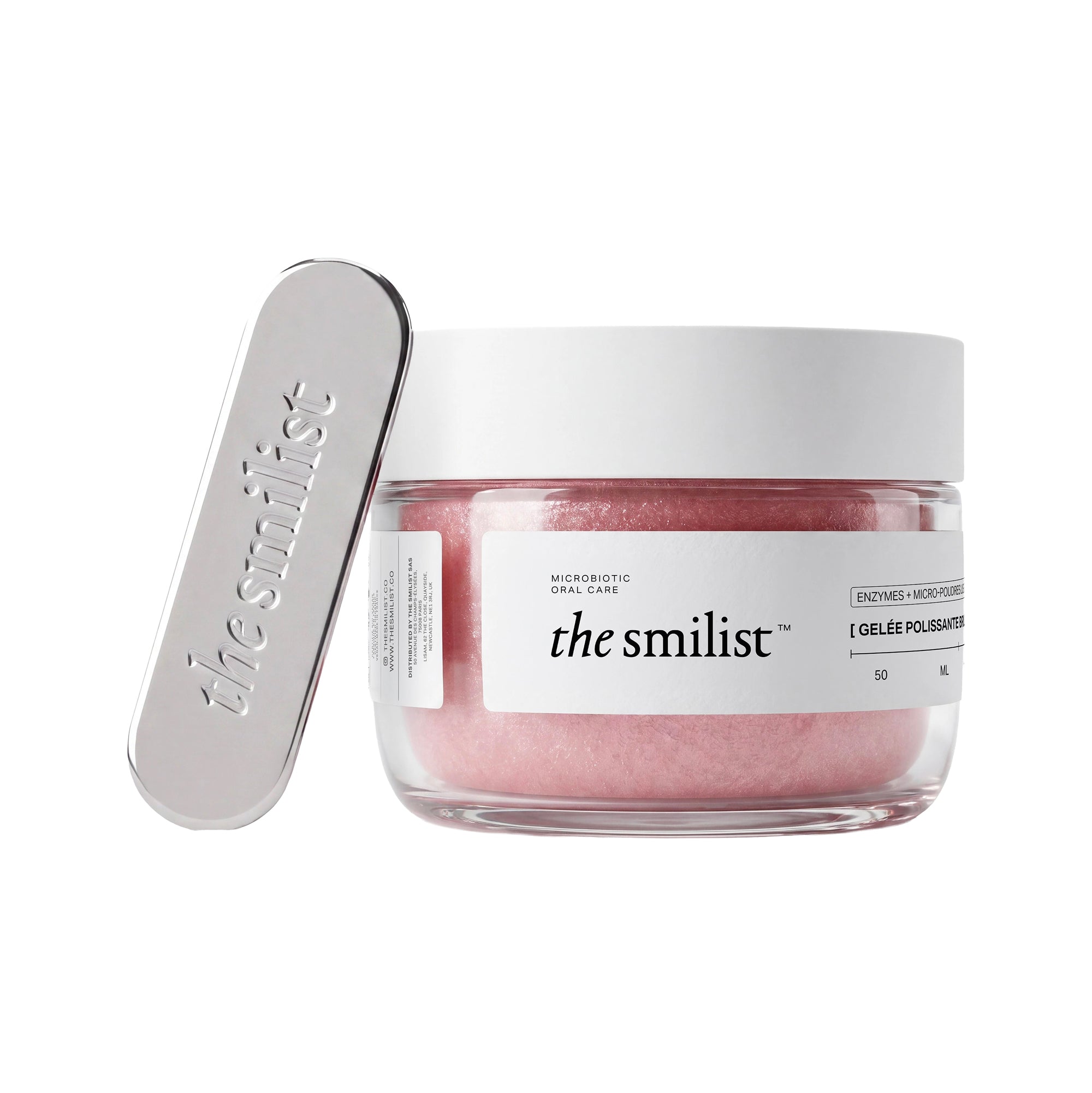 Gelée Polissante Brillance Instantanée Gelée Polissante Brillance Instantanée - The Smilist
