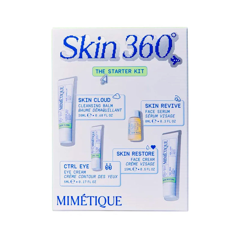 Coffret Skin 360° Coffret Skin 360° - Mimétique