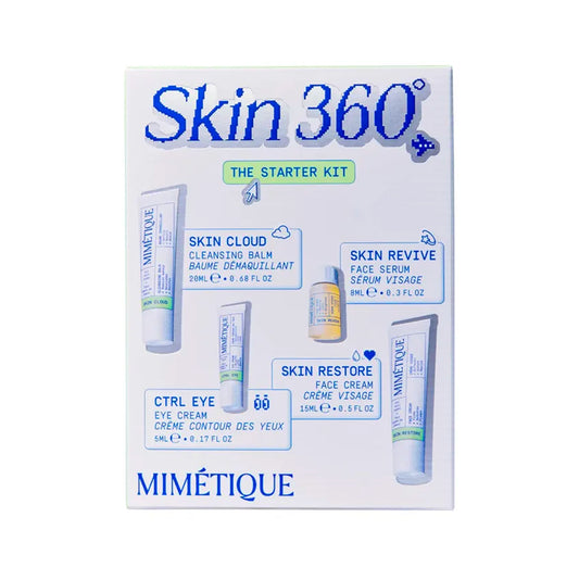 Mimétique Coffret Skin 360°