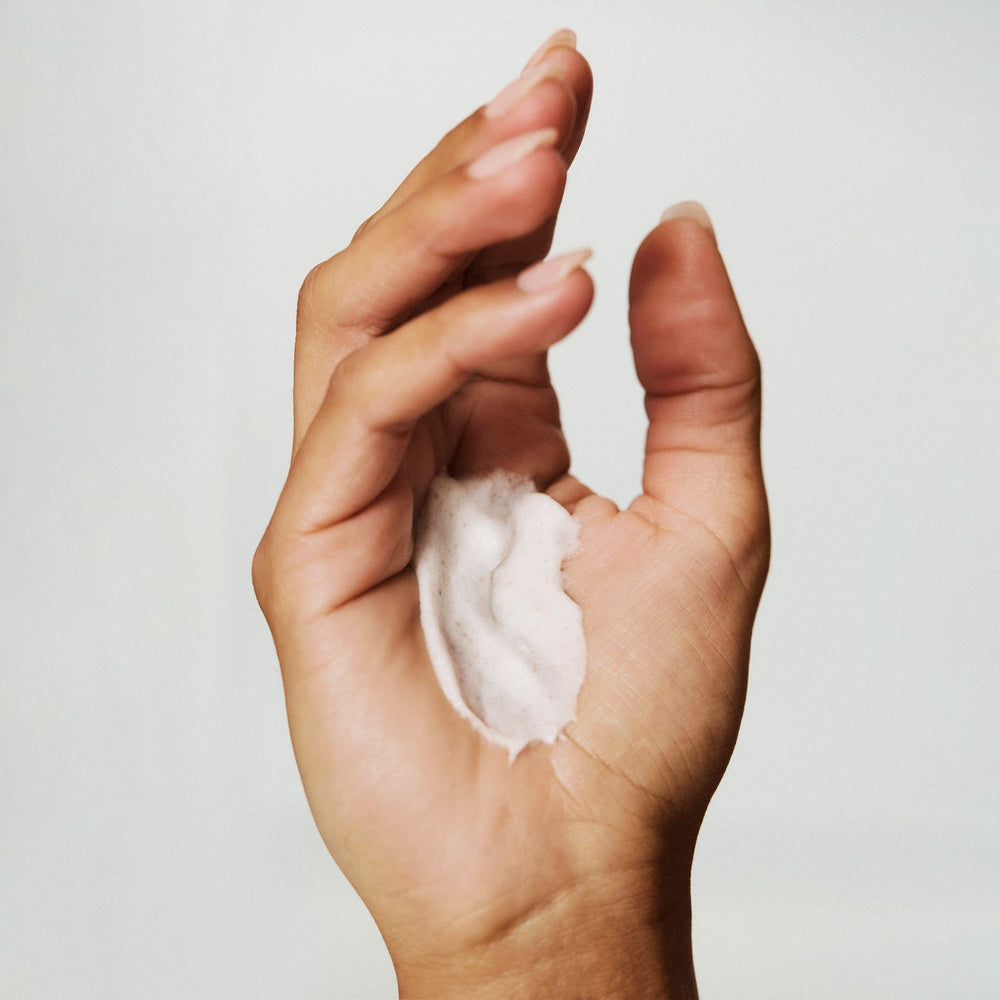 Exfoliant visage Creamy Quartz & Enzyme Exfoliator