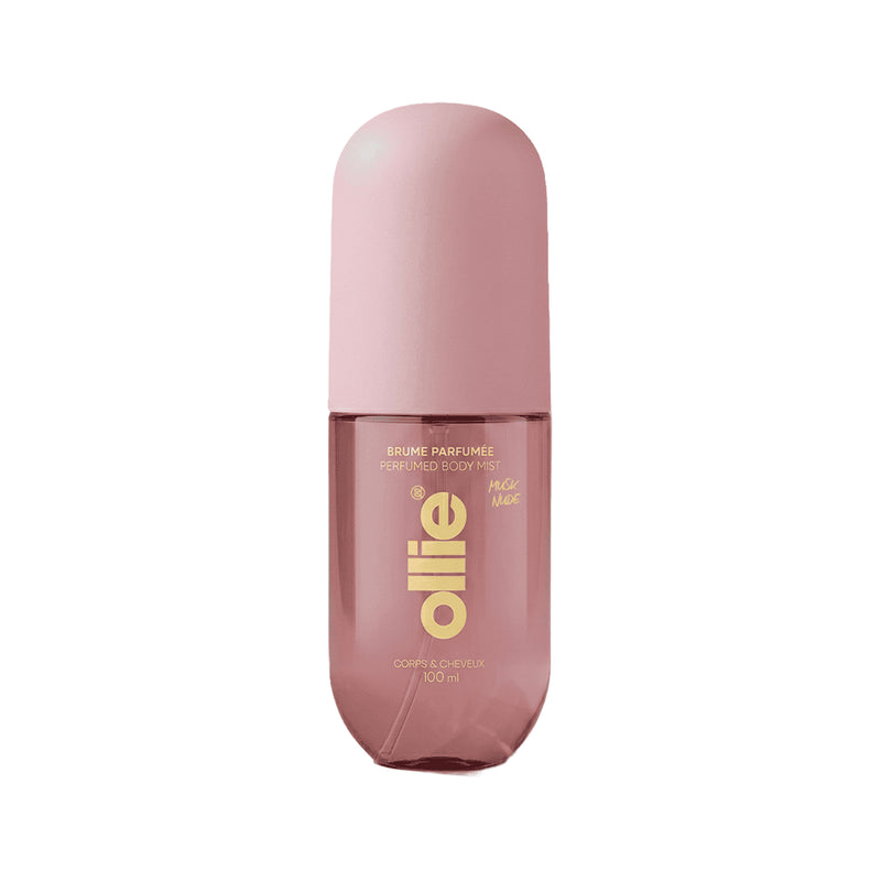 Brume parfumée corps & cheveux – Musk Nude Brume parfumée corps & cheveux – Musk Nude - Ollie