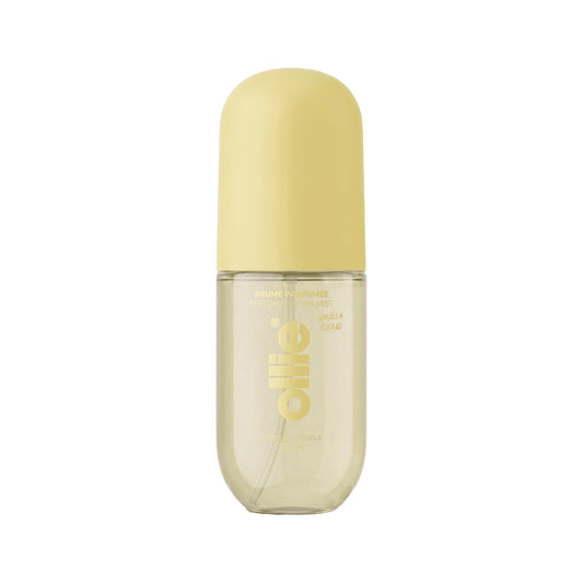 Ollie Brume parfumée corps & cheveux – Vanilla Cloud