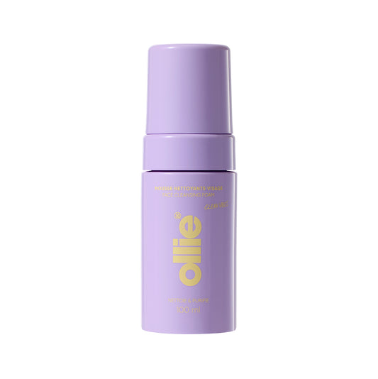 Ollie Mousse nettoyante – Clean Vibes