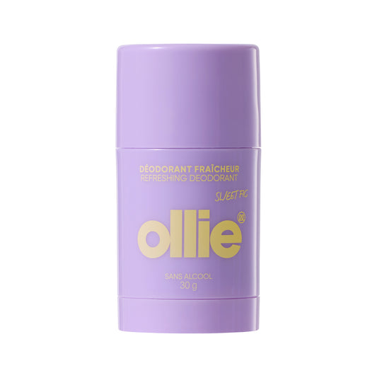 Ollie Déodorant fraîcheur Cool Kid – Sweet Fig Jam