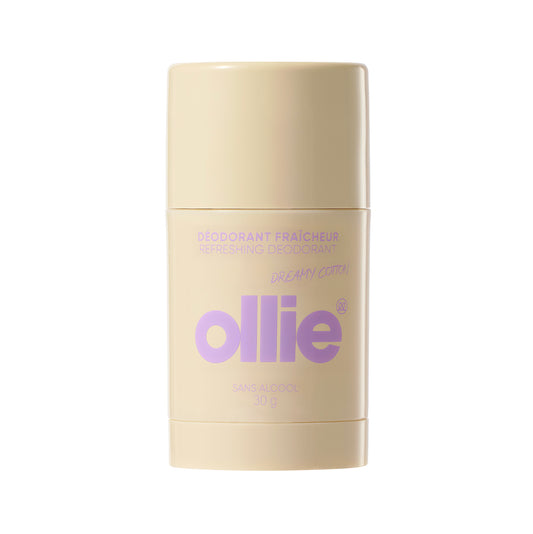 Ollie Déodorant fraîcheur Cool Kid – Dreamy Cotton