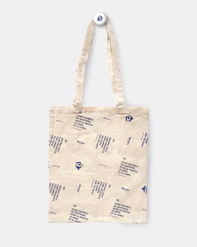 Offert : Totebag Kerzon Offert : Totebag Kerzon - Kerzon