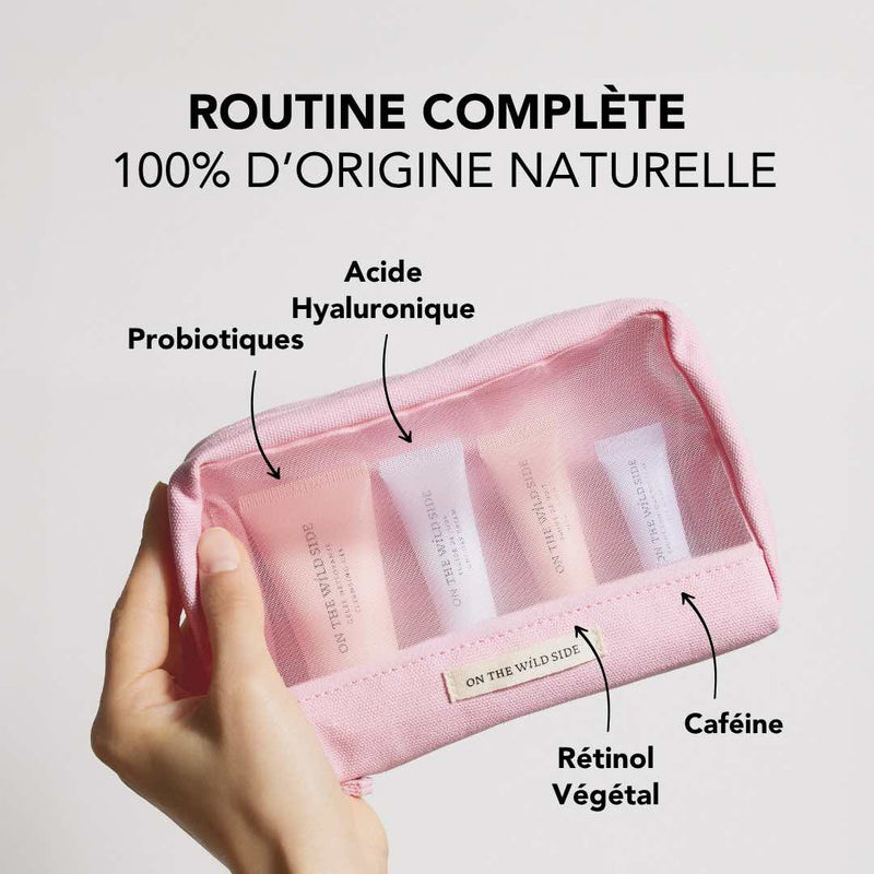 Trousse découverte