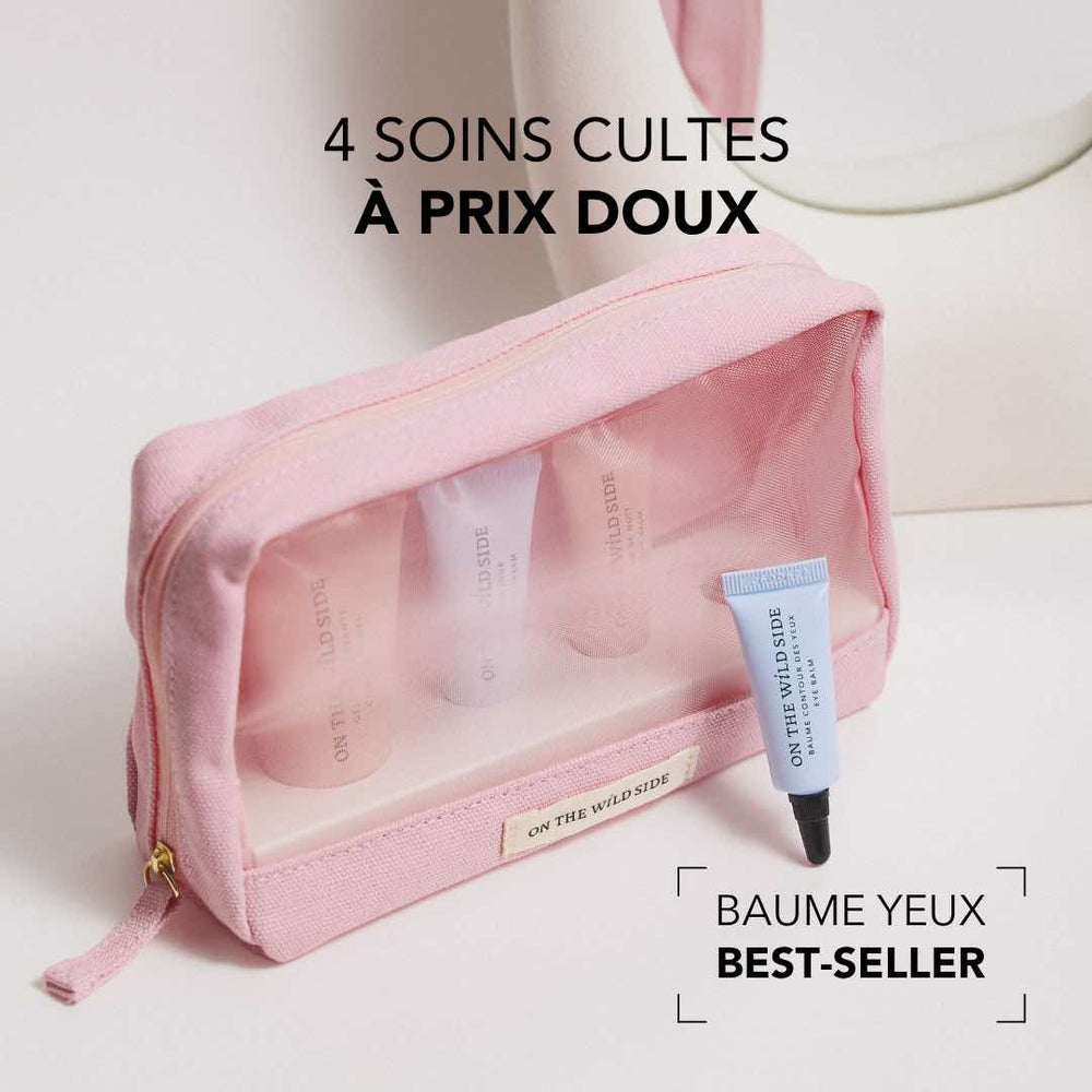 Trousse découverte