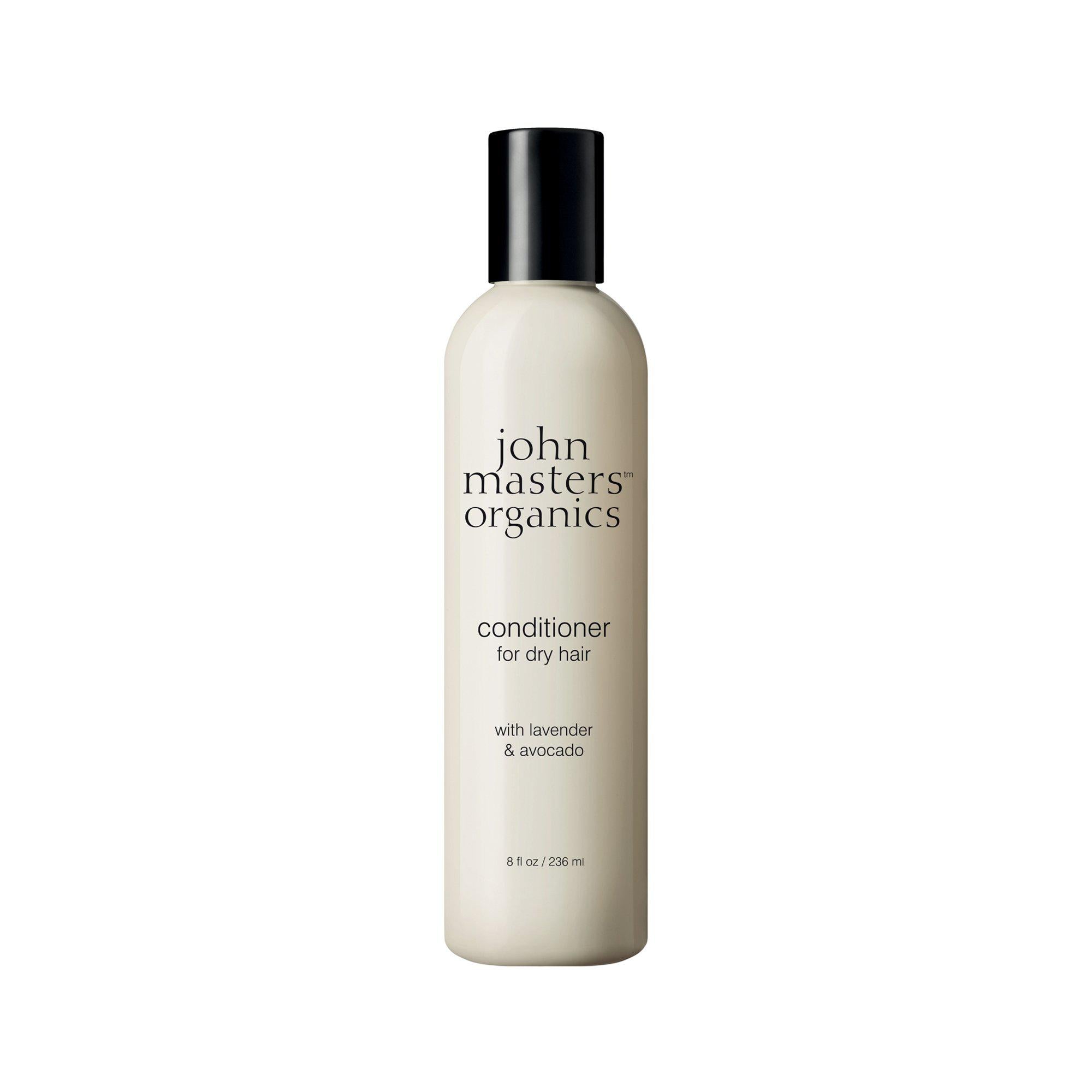 Après-Shampoing Lavande Avocat Cheveux Secs Après-Shampoing Lavande Avocat Cheveux Secs - John Masters Organics