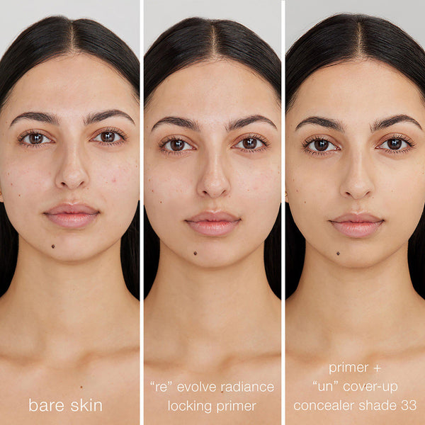 Base de Teint Éclat « Re » Evolve Radiance Locking Primer