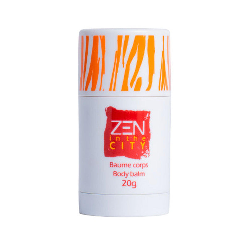 Baume Corps aux Huiles Essentielles Body Balm with Essential Oils - Zen In The City