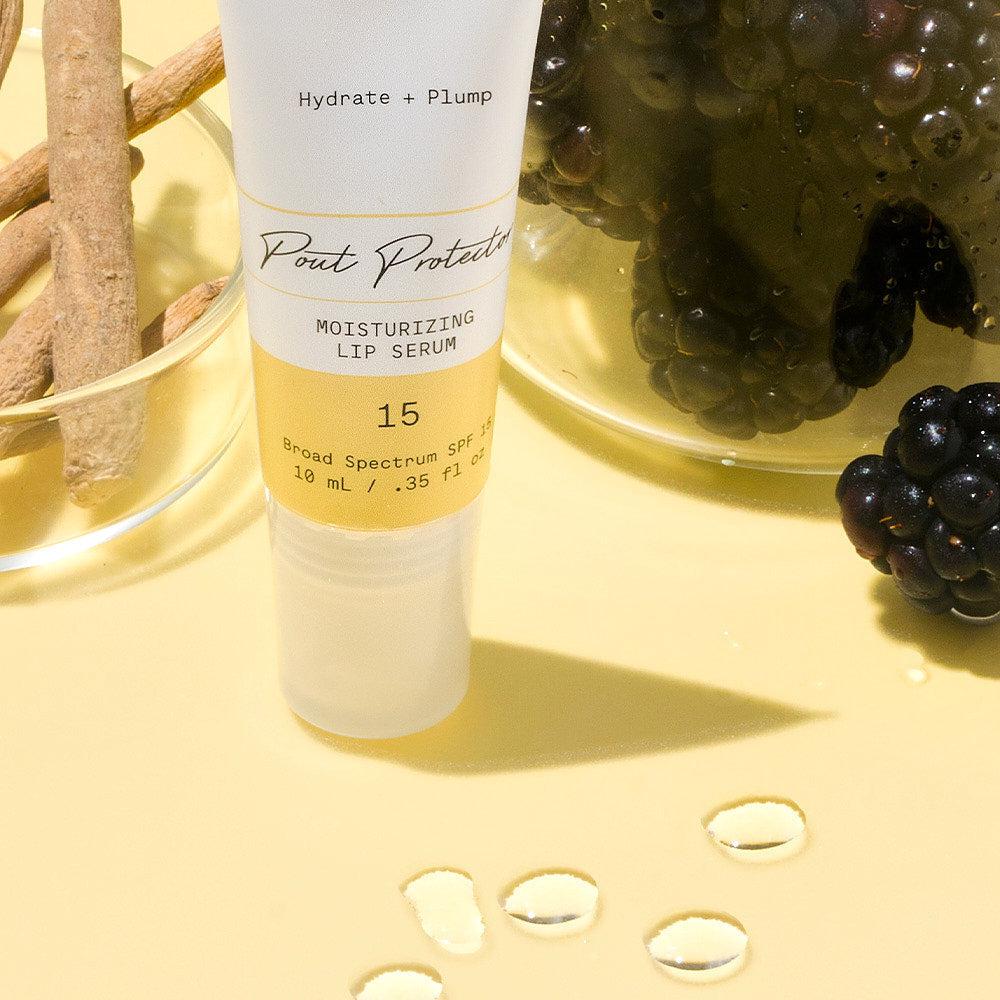 Baume à Lèvres SPF 15 Pout Protector