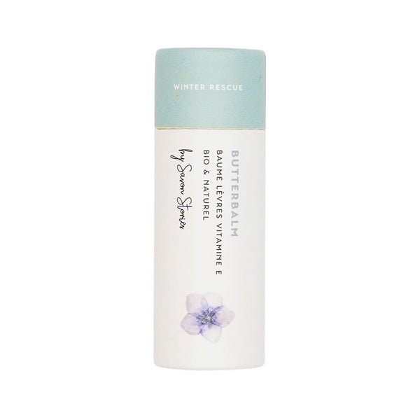 Baume à Lèvres Vitamine E Winter Rescue Winter Rescue Vitamin E Lippenbalsam - Savon Stories