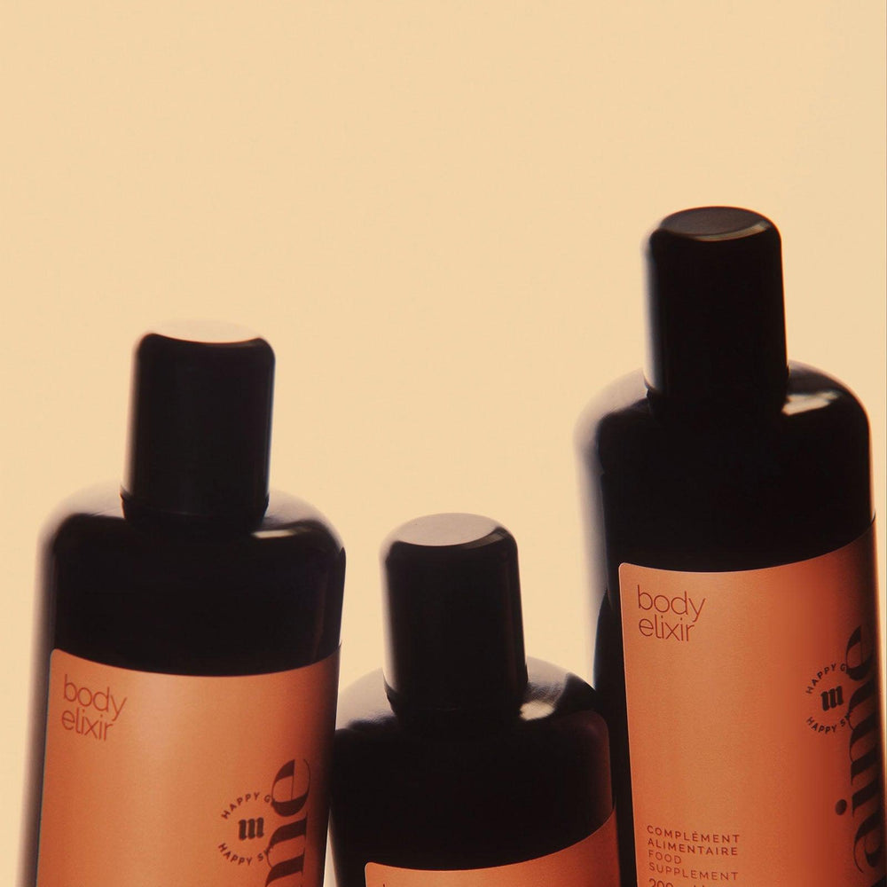 Body Elixir - Complément alimentaire corps drainant