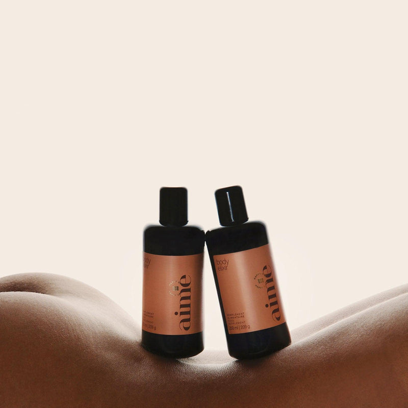 Body Elixir - Complément alimentaire corps drainant