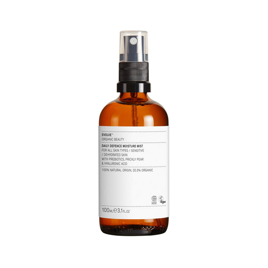 Evolve Beauty Daily Defense Moisture Mist Hydrating Mist