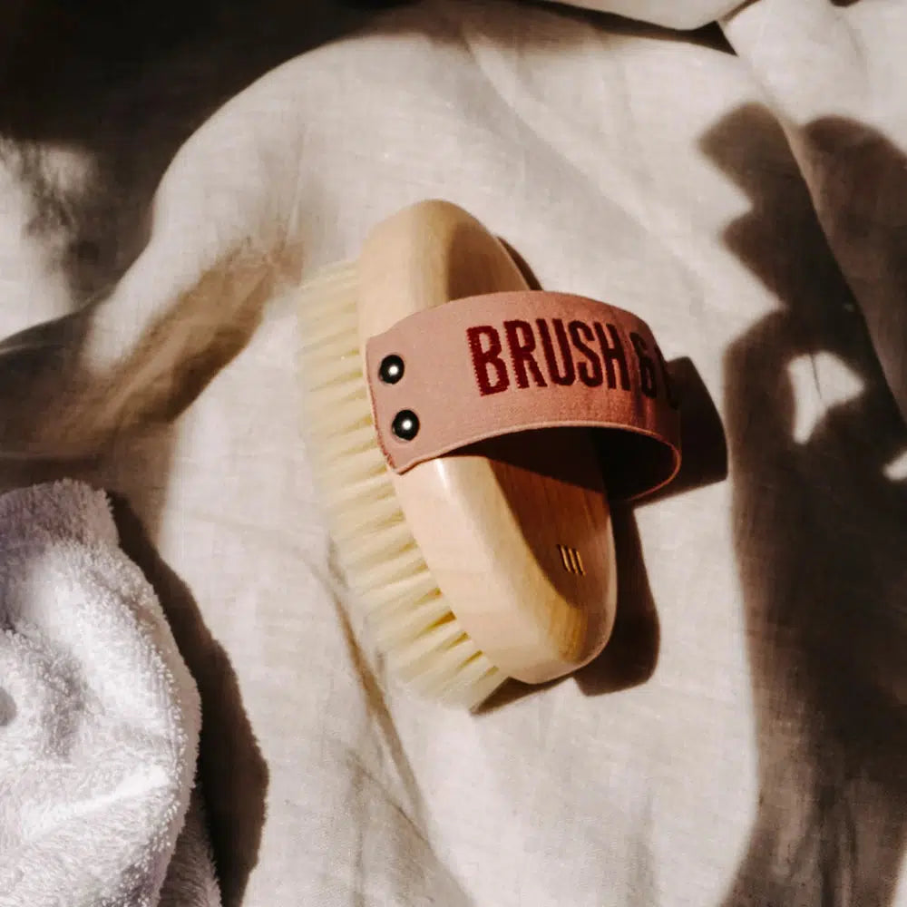 Brush & Glow – Brosse corps