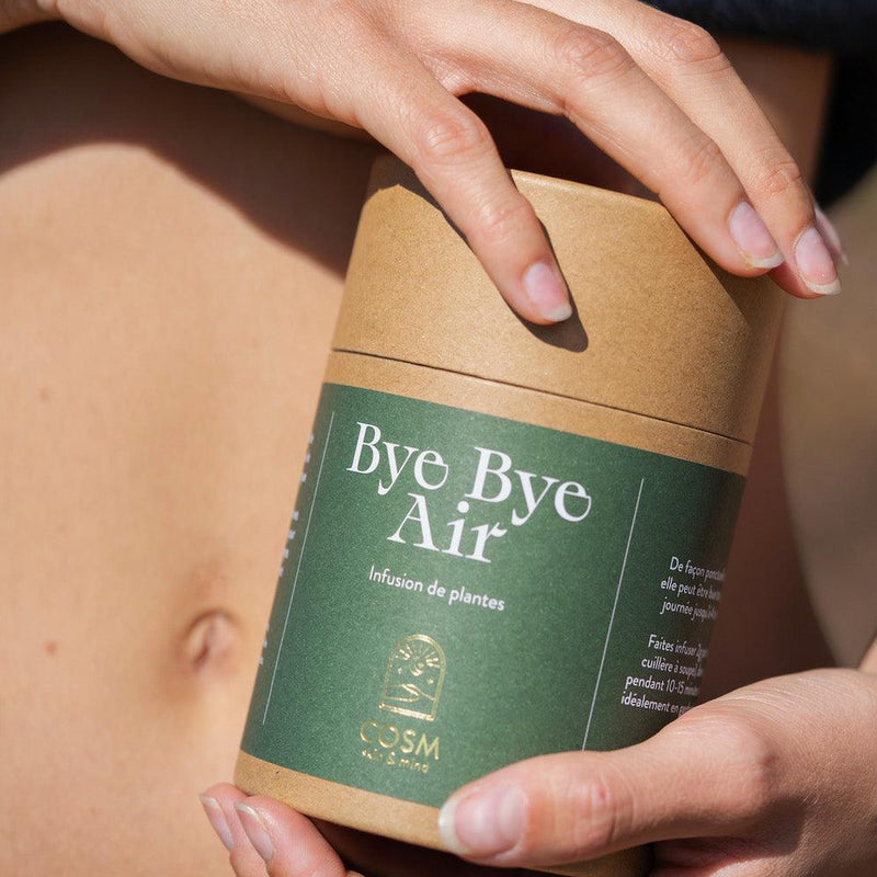 Bye Bye Air – Infusion digestion