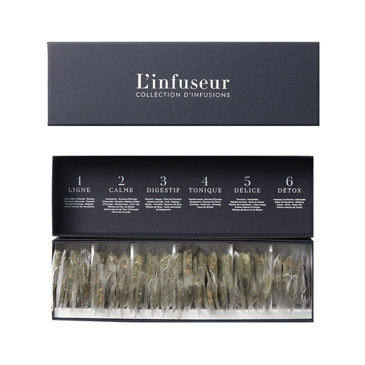 L'infuseur Collection d'infusions - L'Infuseur