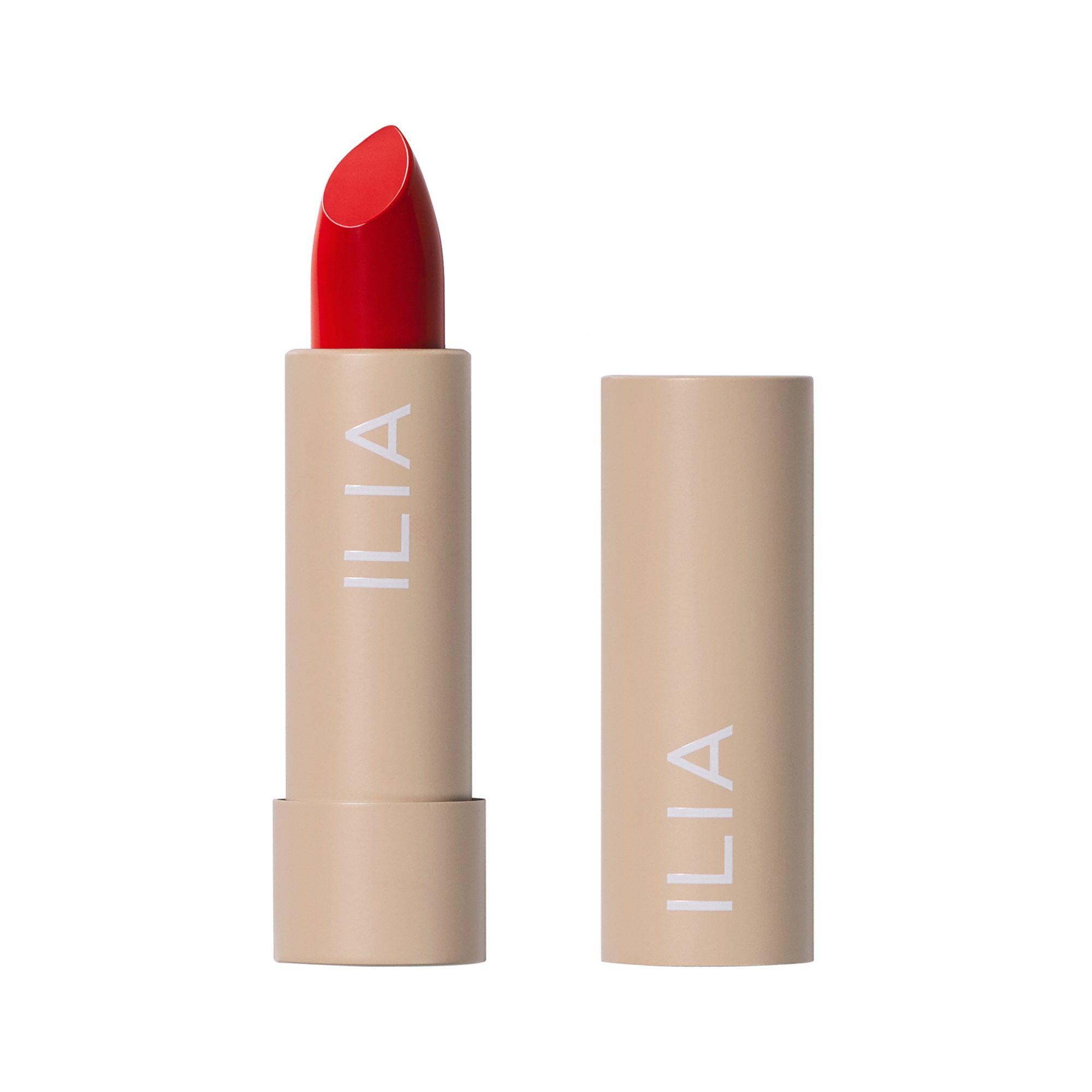 Color Block High Impact Lipstick - Rouge à Lèvres Intense Color Block High Impact Lipstick - Rouge à Lèvres Intense - Ilia Beauty