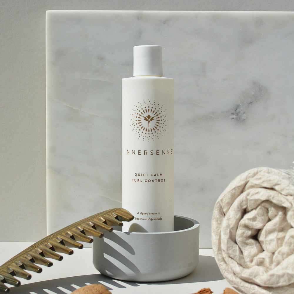 Crème Coiffante Quiet Calm Curl Control