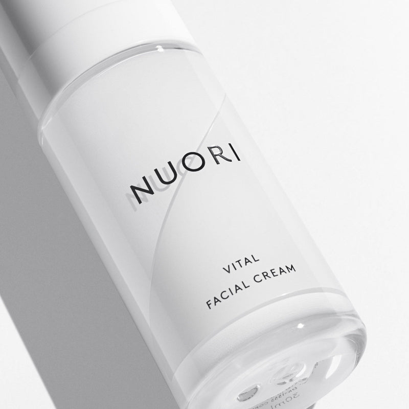 Crème Hydratante Vital Facial Cream