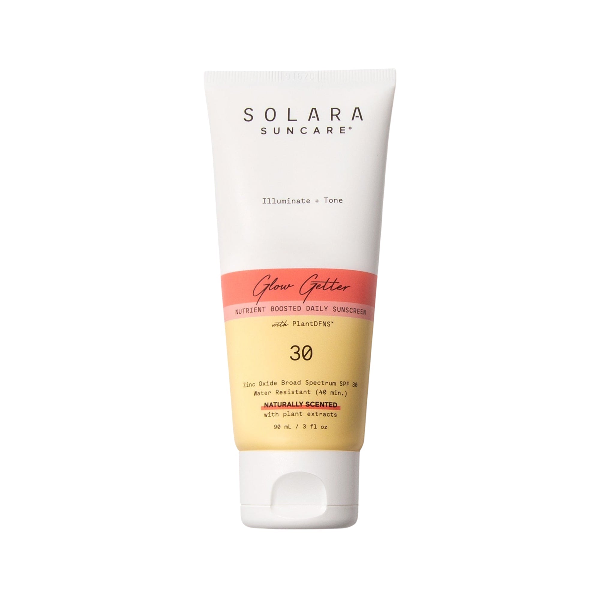 Crème Solaire Éclat Corps SPF 30 Glow Getter Radiance Body Sun Cream SPF 30 Glow Getter - Solara Suncare