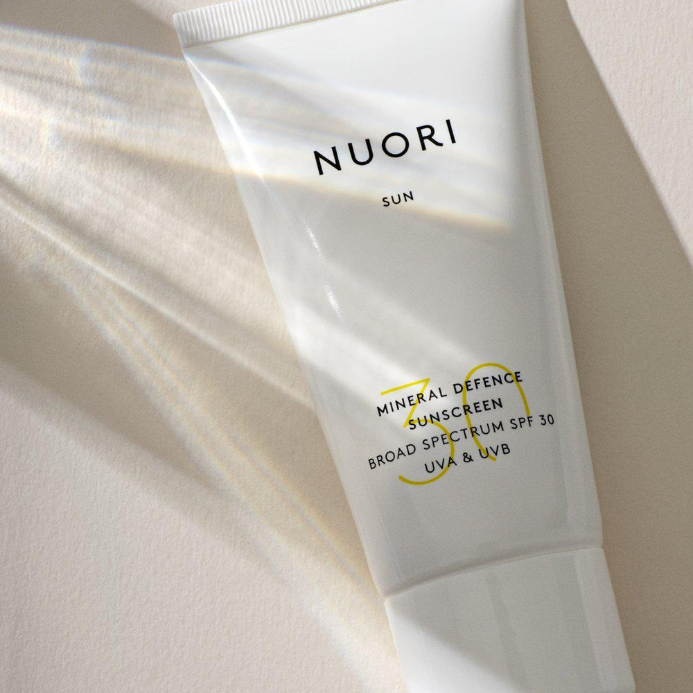 Crème Solaire Mineral Defence Facial Cream SPF30