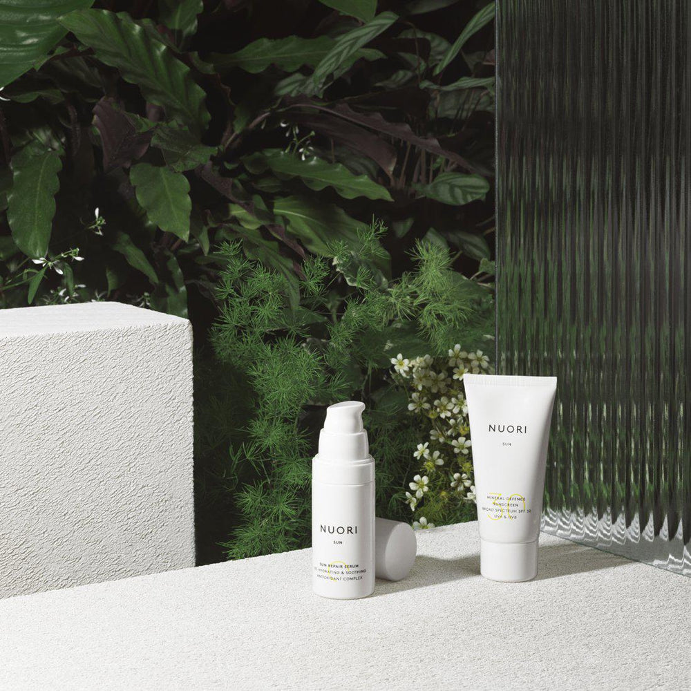 Crème Solaire Mineral Defence Facial Cream SPF30