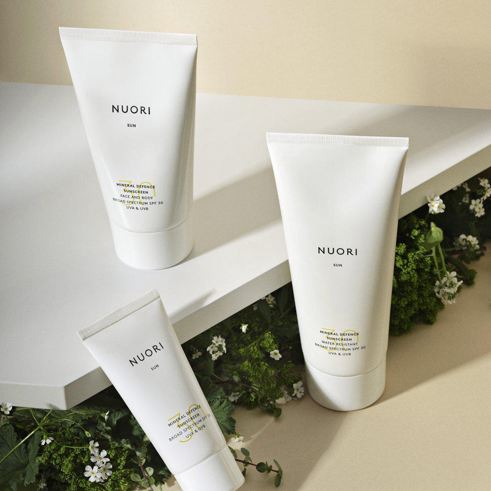Crème Solaire Mineral Defence Facial Cream SPF30