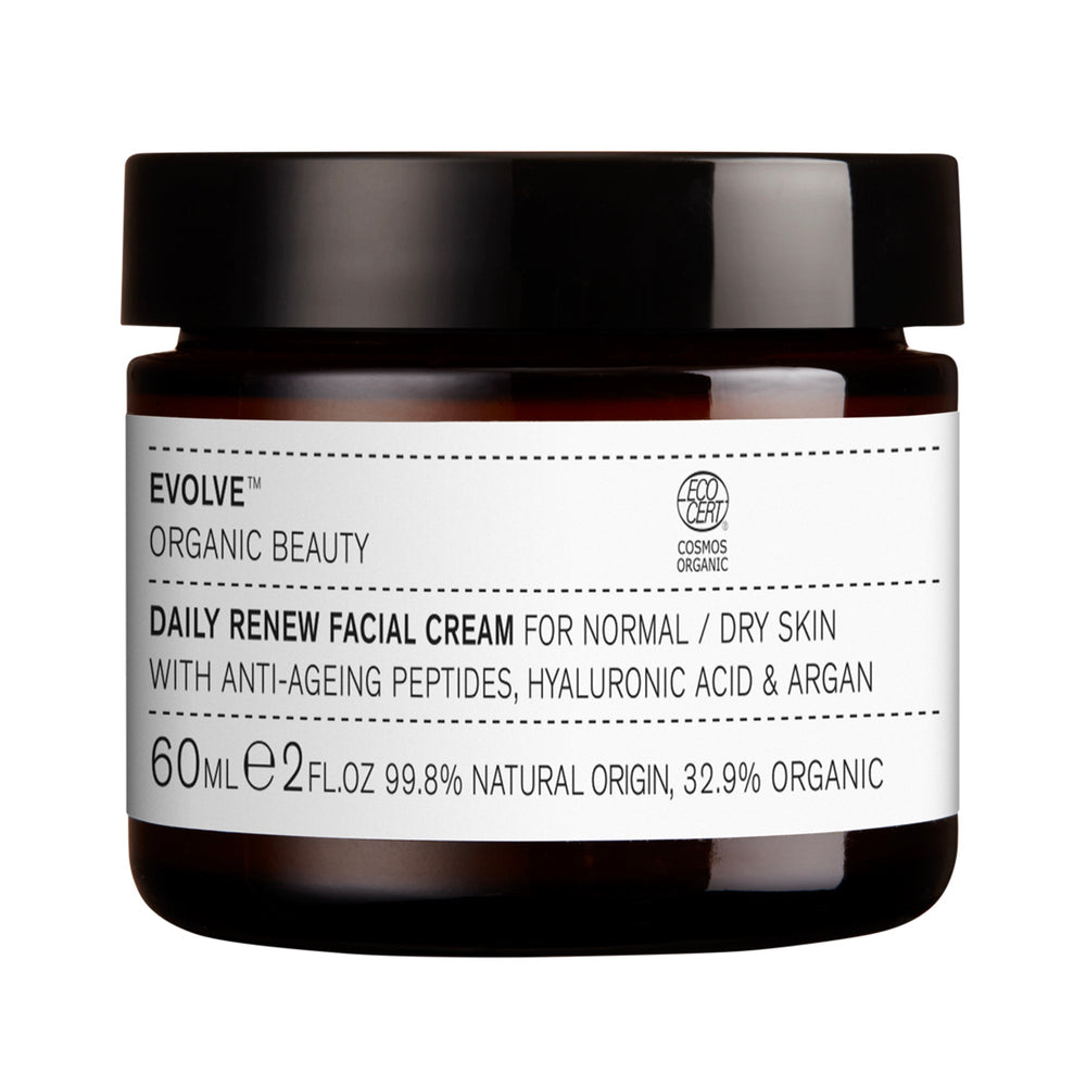 Crème Visage Daily Renew Facial Cream