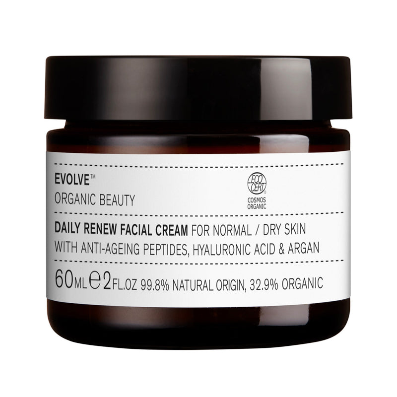 Crème Visage Daily Renew Facial Cream