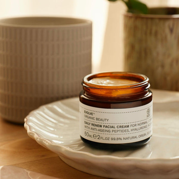 Crème Visage Daily Renew Facial Cream