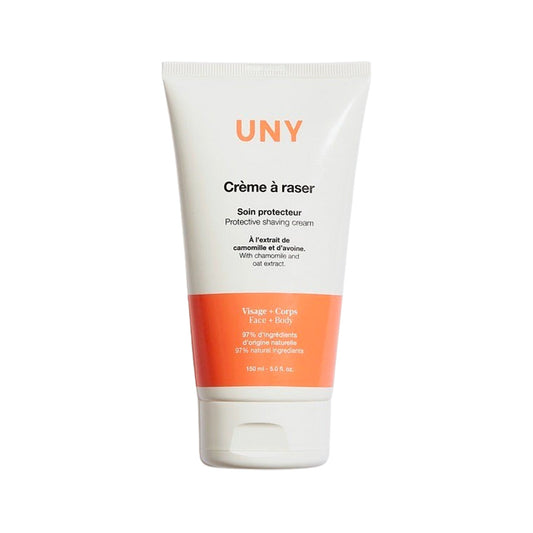 Uny Shaving cream