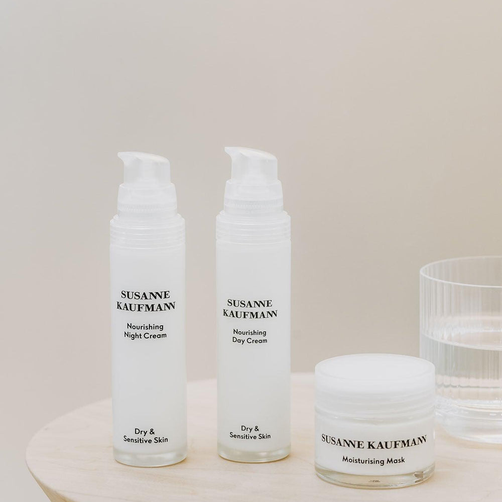 Crème de jour nourrissante Nourishing day cream