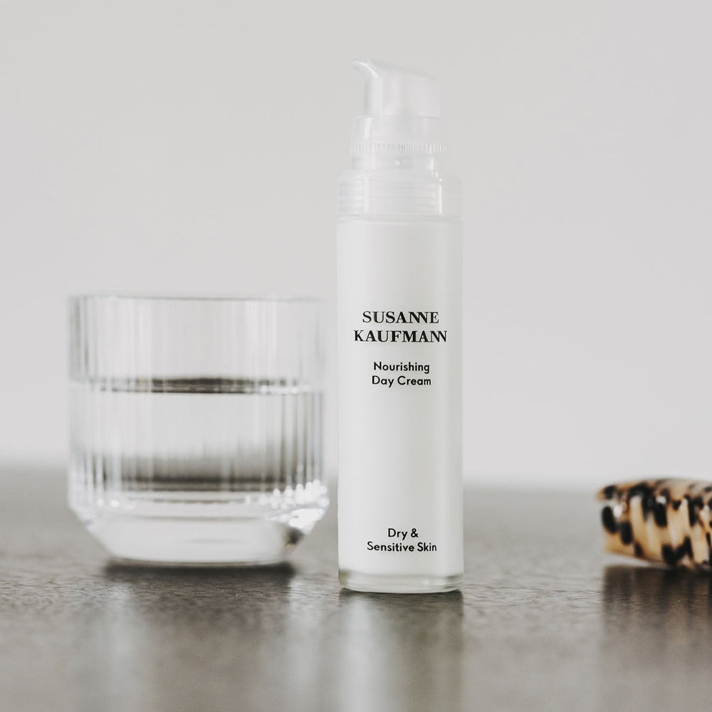 Crème de jour nourrissante Nourishing day cream