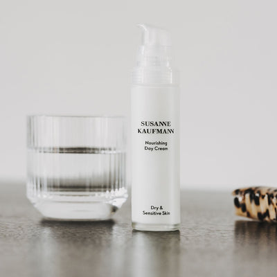 Crème de jour nourrissante Nourishing day cream