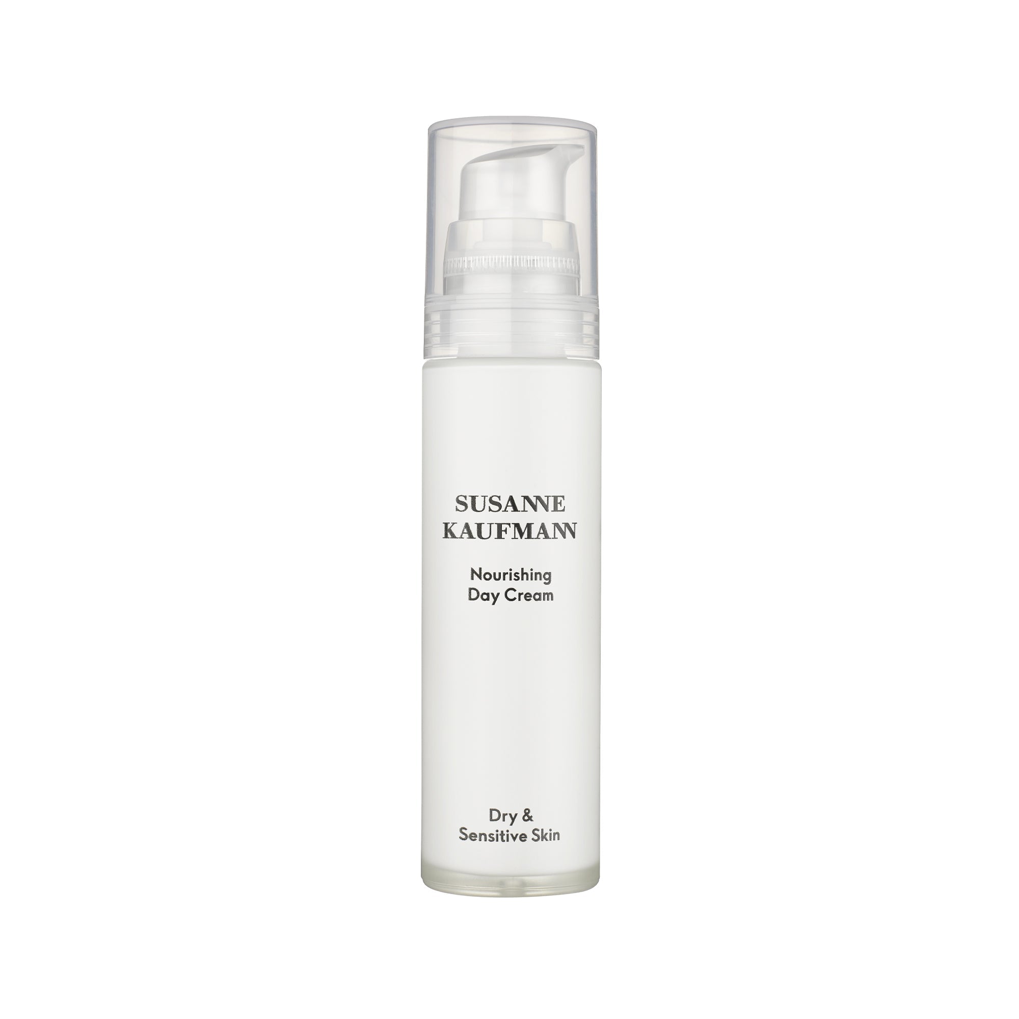 Crème de jour nourrissante Nourishing day cream Crème de jour nourrissante Nourishing day cream - Susanne Kaufmann