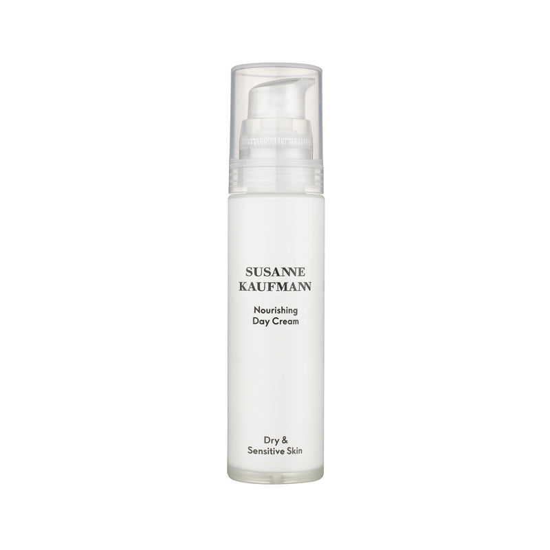 Crème de jour nourrissante Nourishing day cream Crème de jour nourrissante Nourishing day cream - Susanne Kaufmann