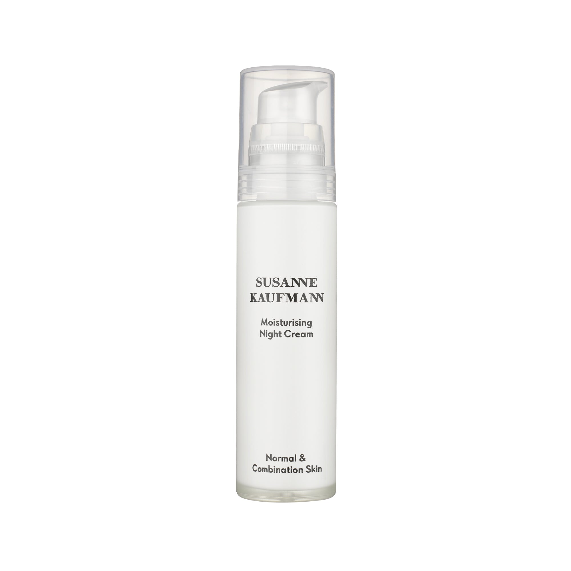 Crème de nuit hydratante Moisturising night cream Moisturizing night cream - Susanne Kaufmann